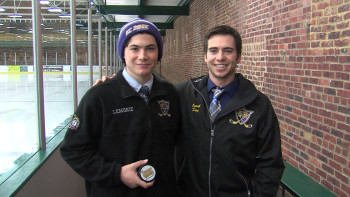 SSZ Game Puck