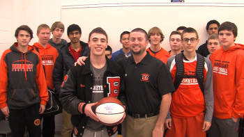 Barnegat Game Ball