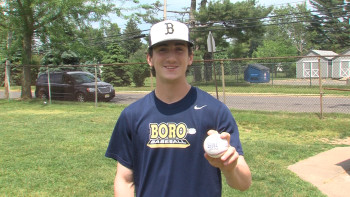 Dan Chiusano Game Ball