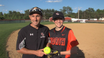 Payleigh Behan Game ball