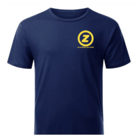 Jersey Sports Zone Logo Tee – Jersey Sports Zone