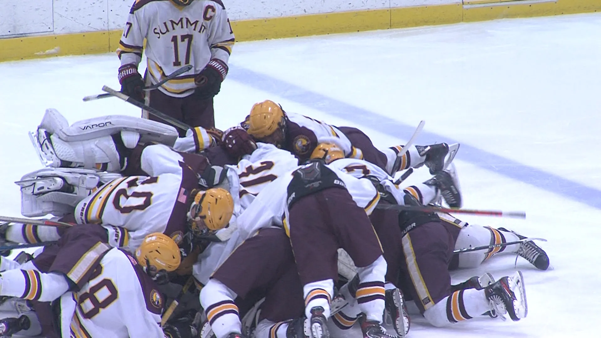 What Thursday 3 5 Hockey State Semifinal Highlights Jersey Sports Zone What Thursday 3 5 Hockey State Semifinal Highlights Jersey Sports Zone
