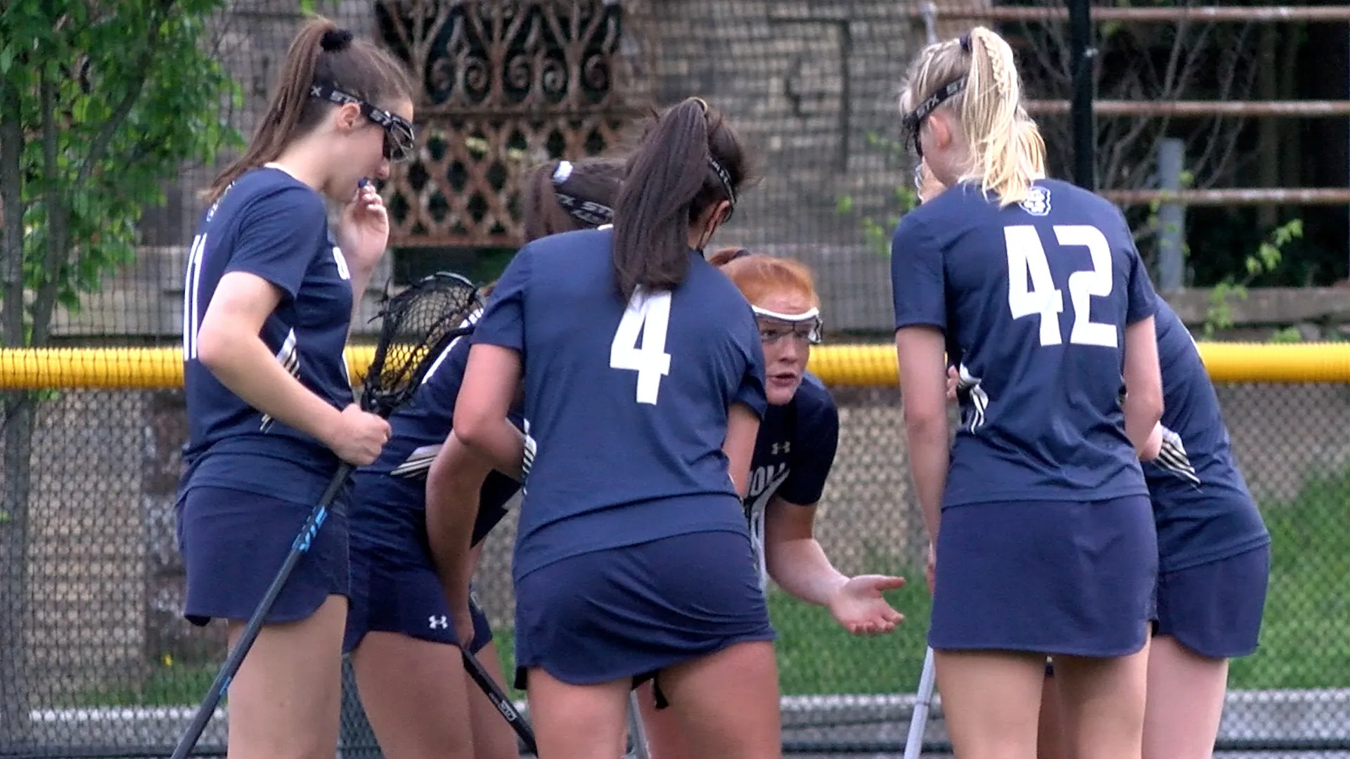 Oak Knoll Topples Ridgewood In Top 5 Battle Jersey Sports Zone