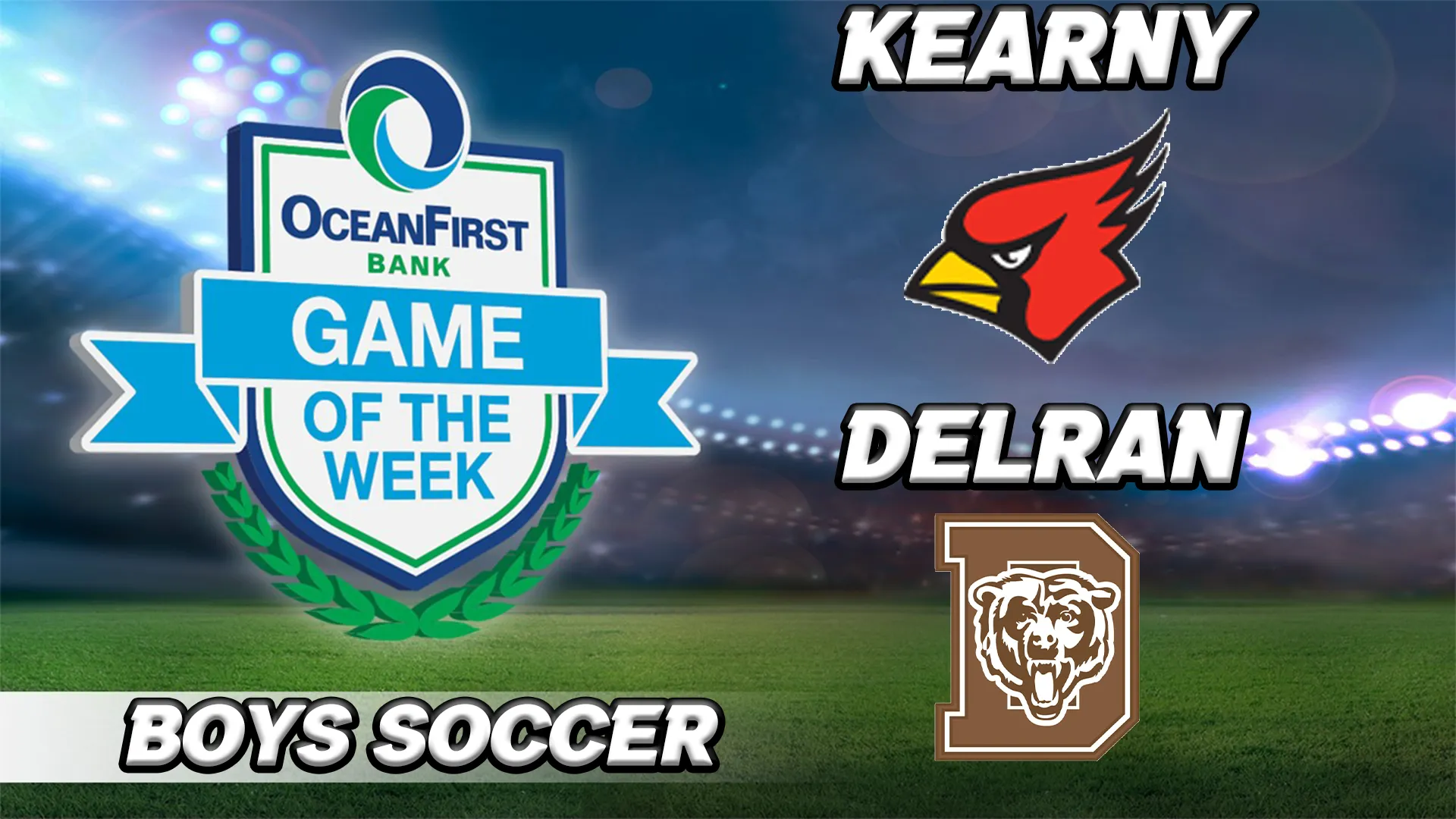 Kearny and Delran battle to a draw at The Den Jersey Sports Zone