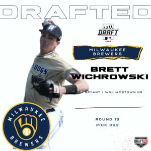 South Jersey had two players selected in 2023 MLB Draft