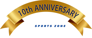 Jersey Sports Zone Logo
