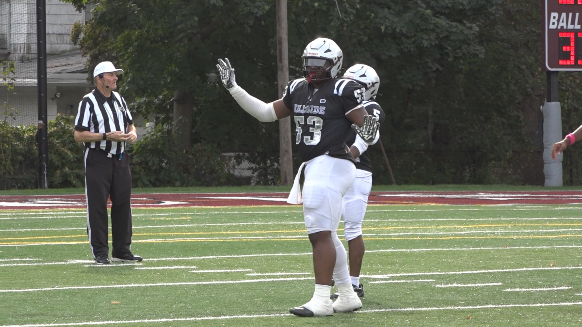 Higlighting Text Watch Saturday 10.10 JSZ Football Highlights – Jersey Sports Zone