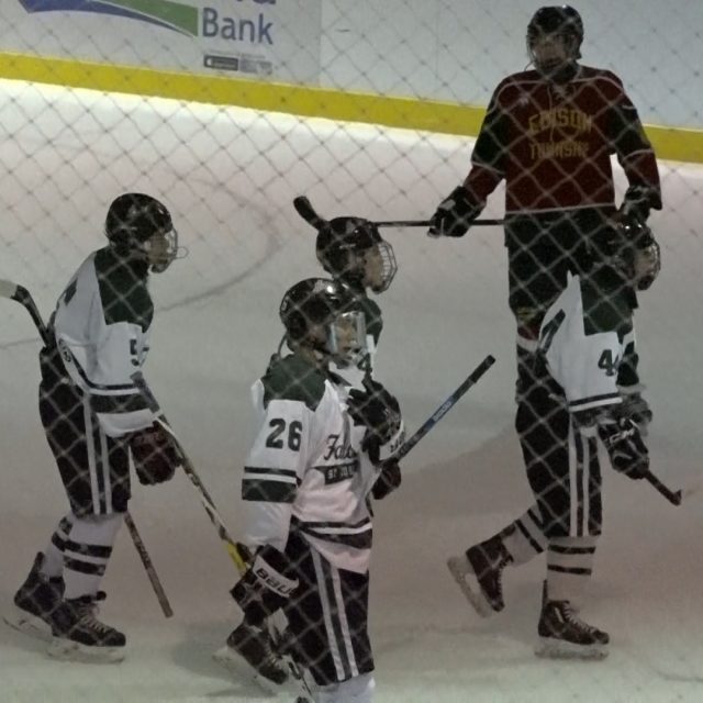 Friday Night Ice! St. Joe’s Metuchen gets monster win over Edison