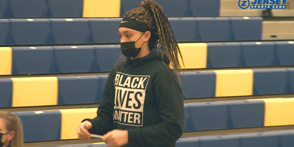Adams Wins 2021 JSZ Ms. Hoop Zone