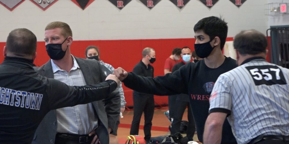 Watch Tuesday 3.23 JSZ Wrestling Highlights