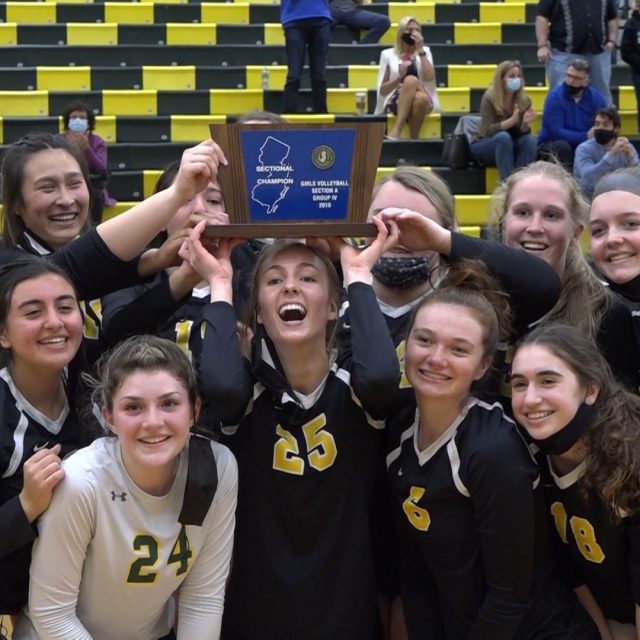 Volleyball or Bust: The 2021 Season