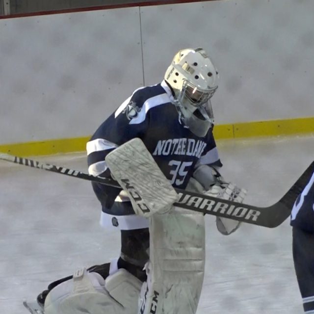 Watch Wednesday 1.20 JSZ Ice Hockey Highlights