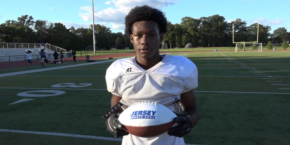 Rahway’s Zaon Laney takes home Central Jersey Week Four Game Ball