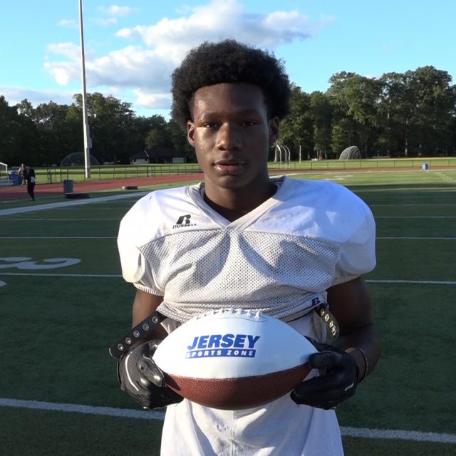 October and the Week 5 Game Ball Polls Arrive Together!