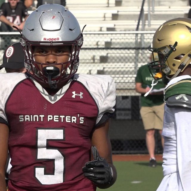 Chase Jones ends recruiting chase, pledges to Wake Forest