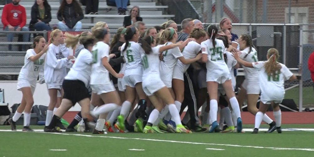 Watch Tuesday 10.12 JSZ All-Access Soccer Highlights