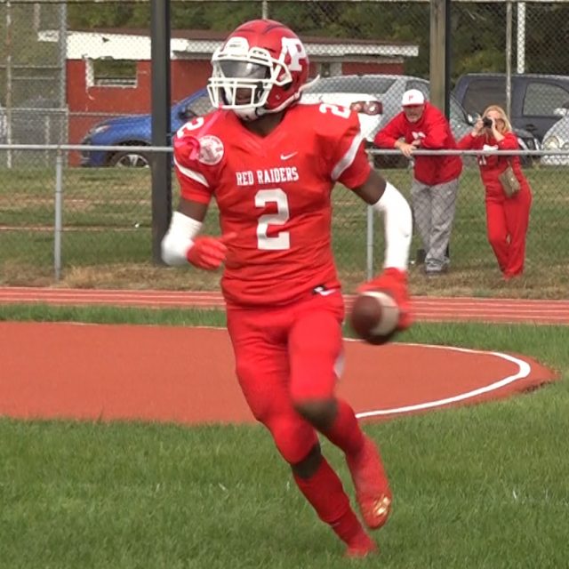 Watch Saturday 10.23 JSZ All-Access Football Highlights