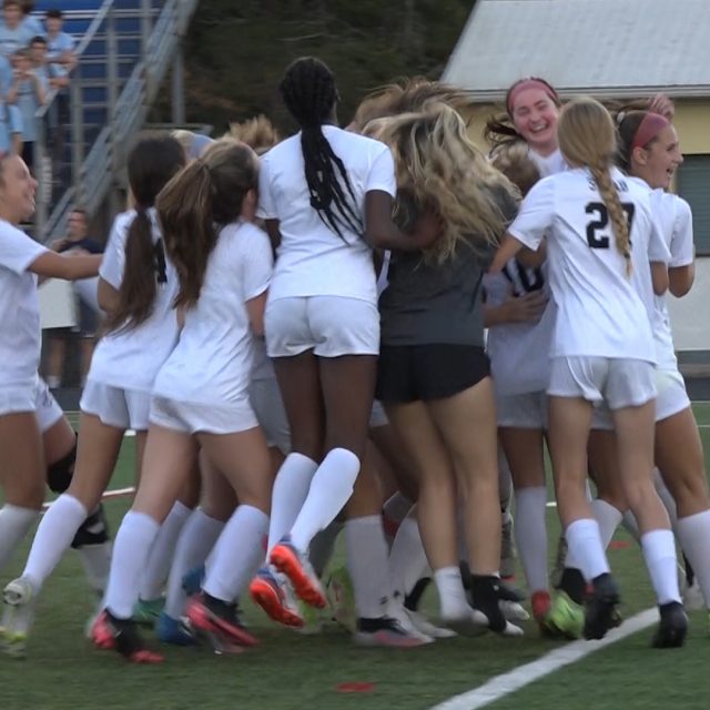 Watch Monday 10.25 JSZ Soccer Highlights