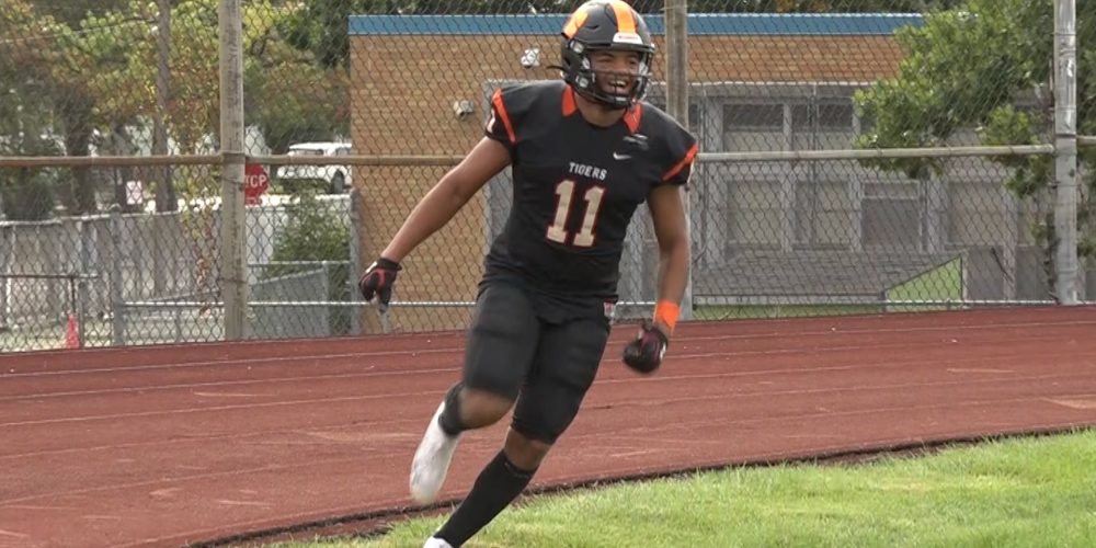 Watch Saturday 10.9 JSZ Football Highlights