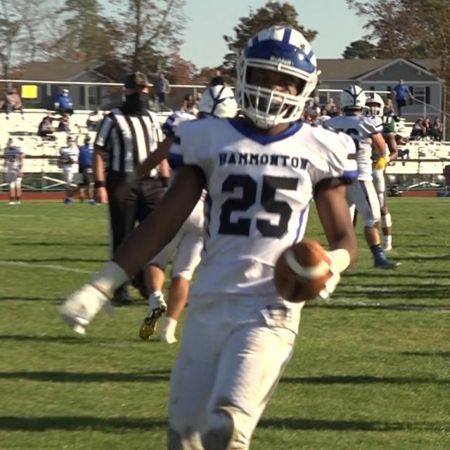 Watch Saturday 11.7 JSZ Football Highlights