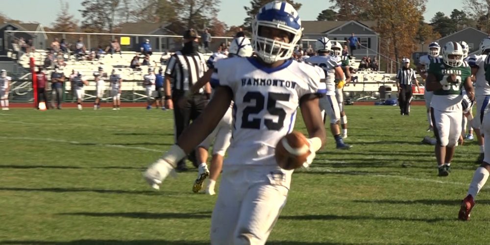 Watch Saturday 11.7 JSZ Football Highlights