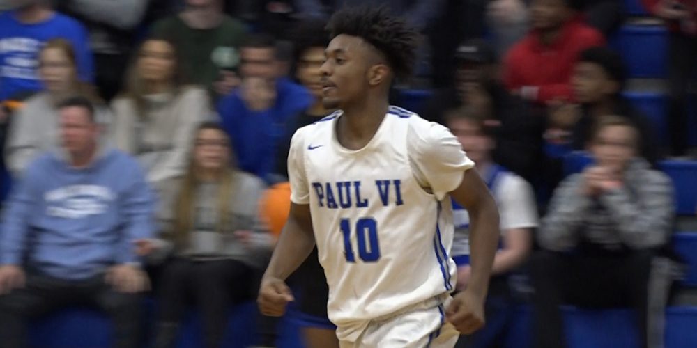 Paul VI upsets Wildwood Catholic at the 2020 Weekend Winter Classic