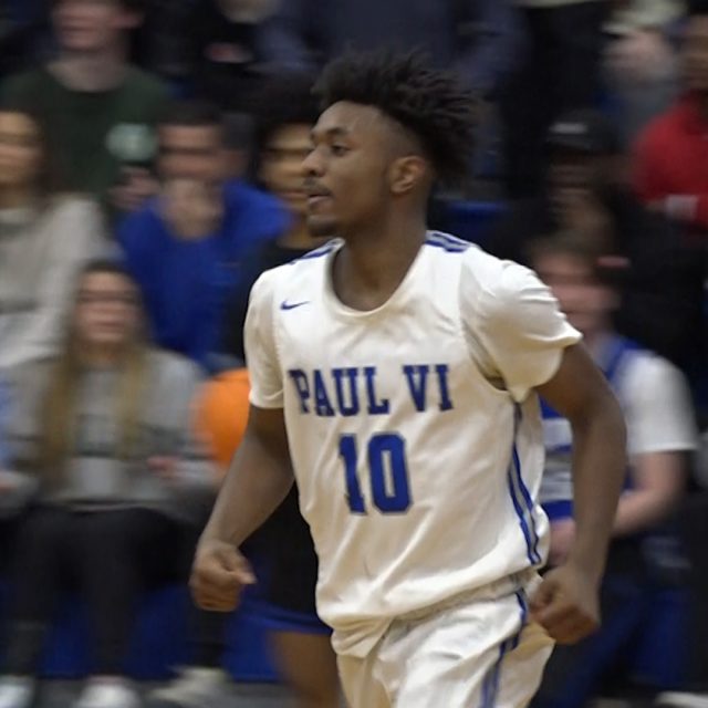 Paul VI upsets Wildwood Catholic at the 2020 Weekend Winter Classic