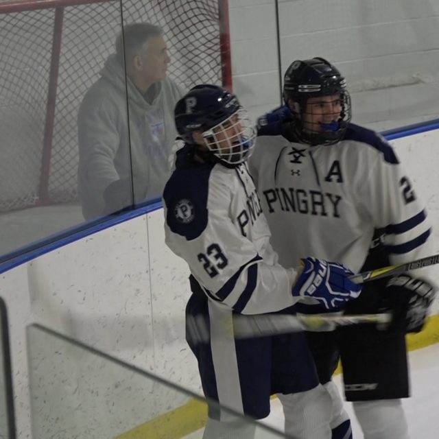 The Young Pingry Team Still Undefeated