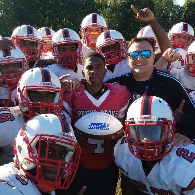 Penns Grove’s Kavon Lewis takes home WJFL Week 6 game ball