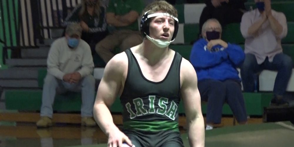 Watch Wednesday 3.17 JSZ Wrestling Highlights