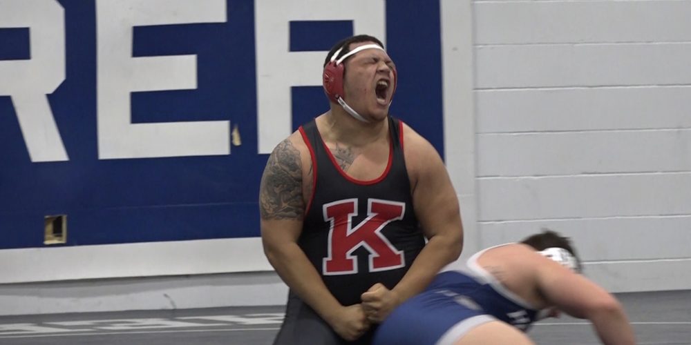 Watch Monday 3.29 JSZ Wrestling Highlights