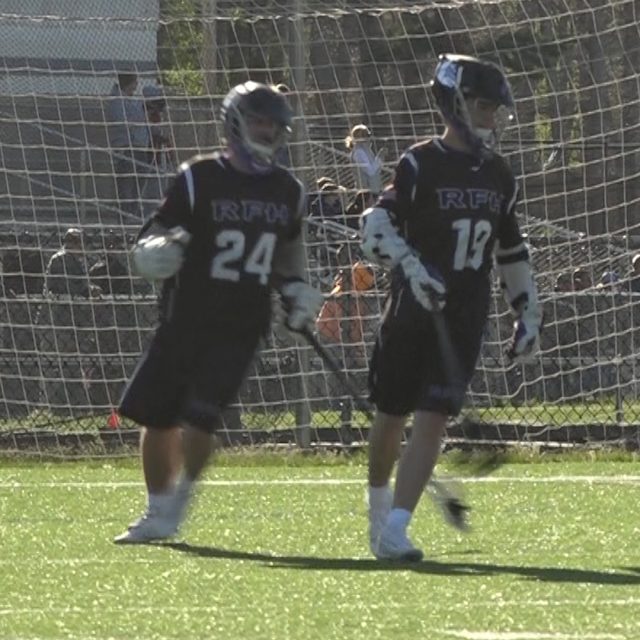 Watch Monday 4.26 JSZ Lacrosse Highlights