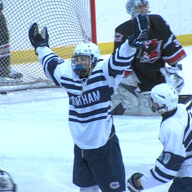 Watch Thursday 2.28 JSZ Hockey Semifinals Highlights