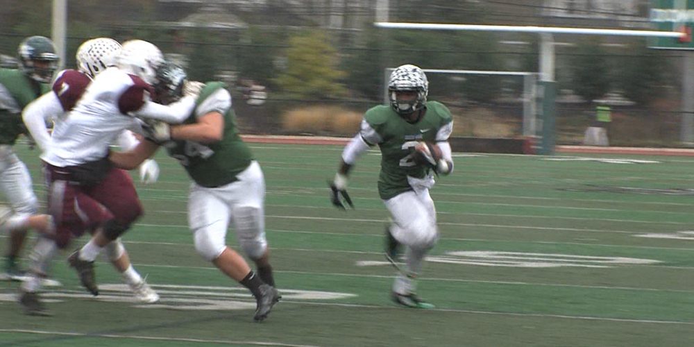 Week 12 HS Football Stat Leaders