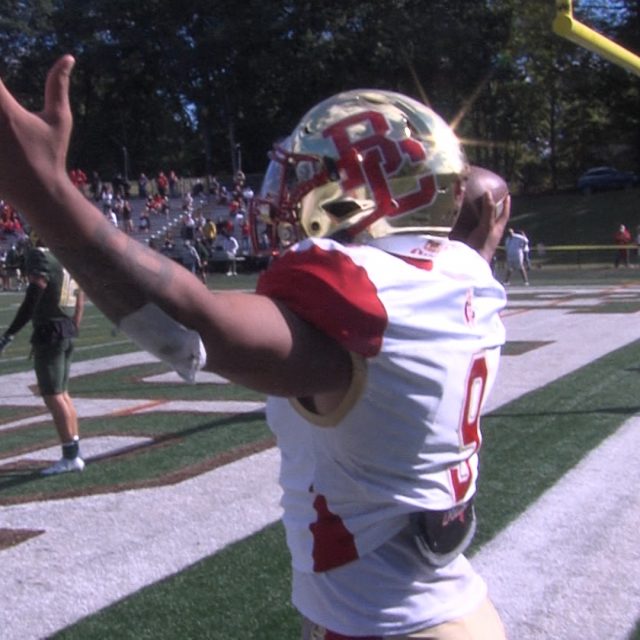 Watch Saturday 10.3 JSZ Week 1 Football Highlights