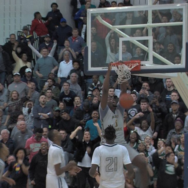 Watch Saturday State Championship Hoop Highlights