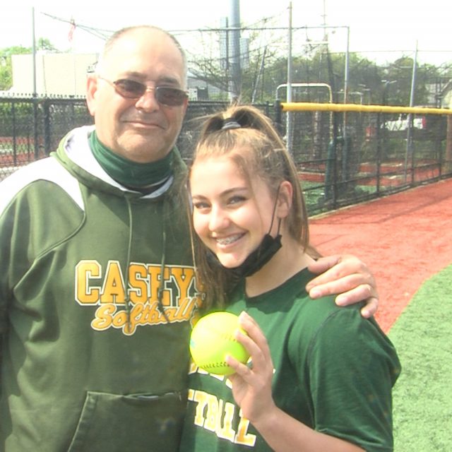 Lights-Out Pitching, Big Bats Headline Week 4 Baseball + Softball Game Balls