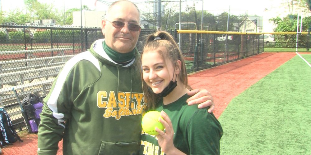 Lights-Out Pitching, Big Bats Headline Week 4 Baseball + Softball Game Balls