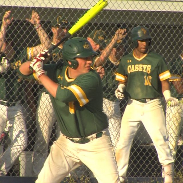 Watch JSZ Baseball Highlights from 5.2