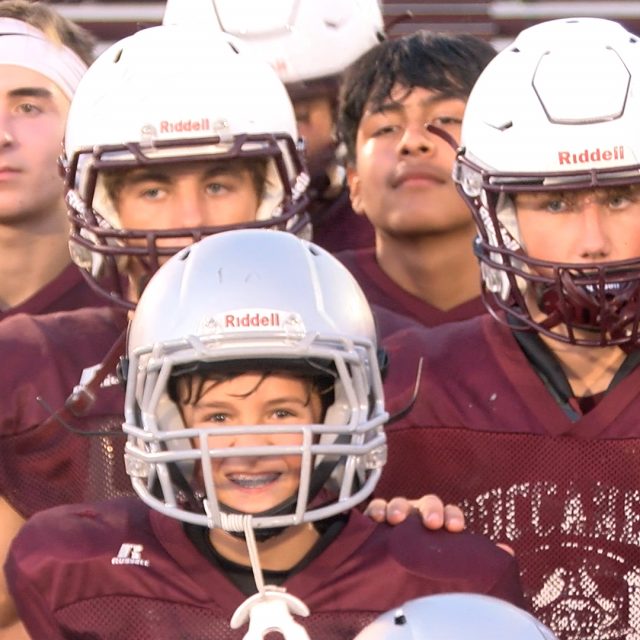 Red Bank Regional gives young Bucs a taste of Friday Night Lights