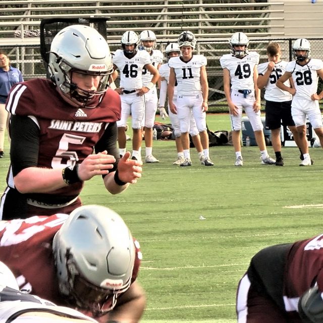 “The Peter’s Special” gives Marauders dramatic double OT win in Jersey City