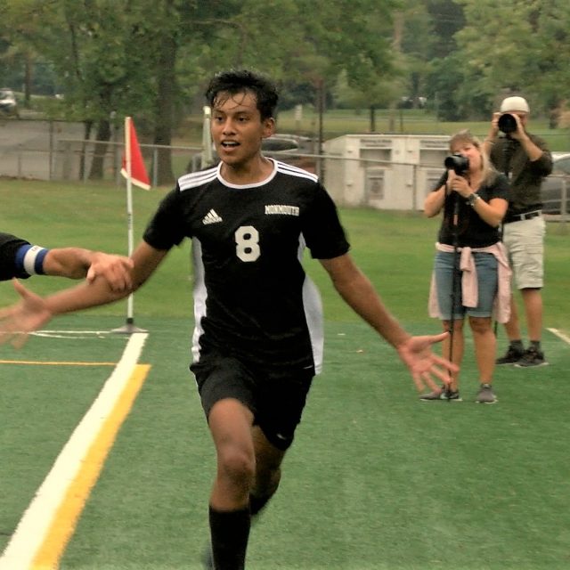Watch Monday 10.4 JSZ Soccer All-Access Highlights