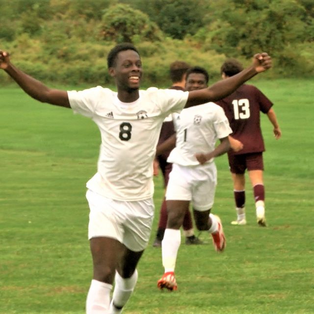 Neptune wins sixth straight boys soccer match