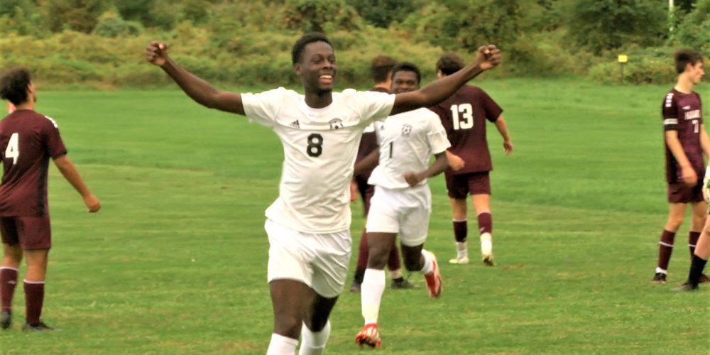 Neptune wins sixth straight boys soccer match