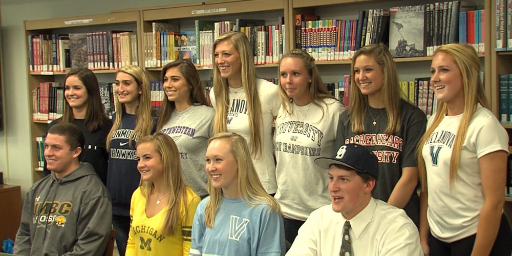 SSZ Signing Day 2014 Coverage