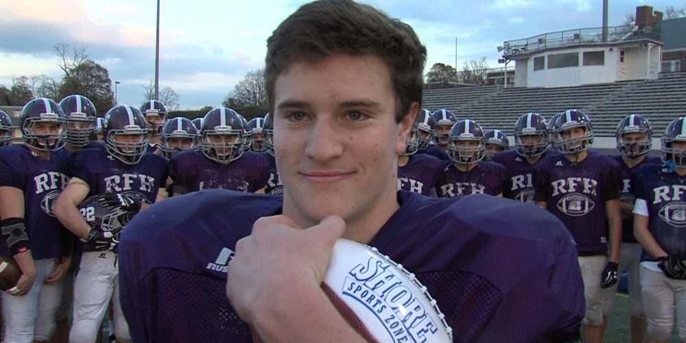 RFH and Middletown North earn SSZ Game Balls