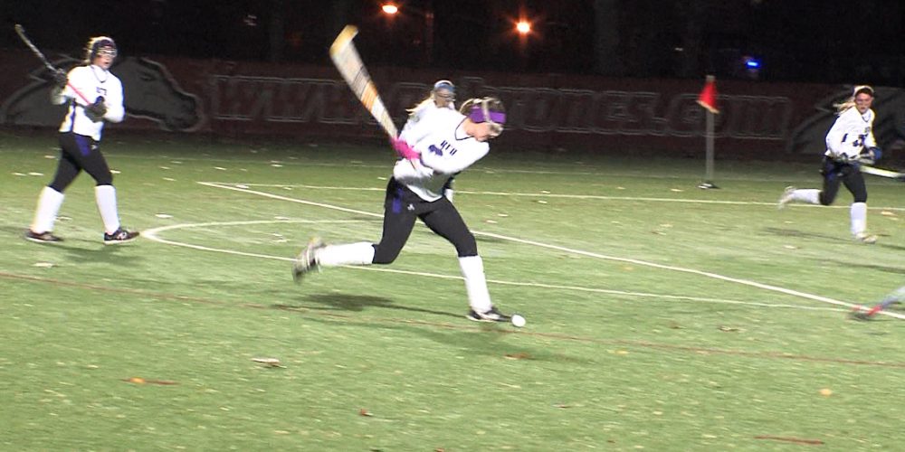 Maguire scores four to pace RFH to T of C win