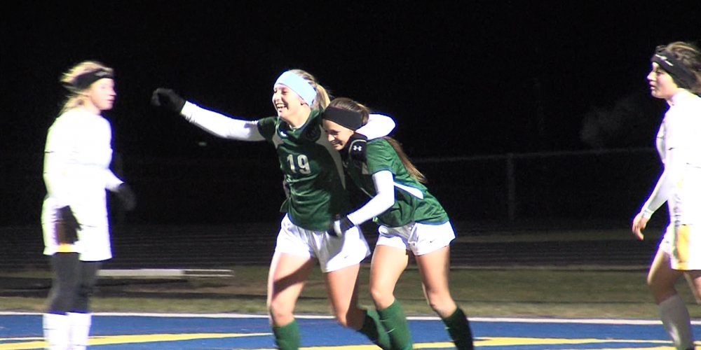 Three Shore teams reach girls soccer state finals