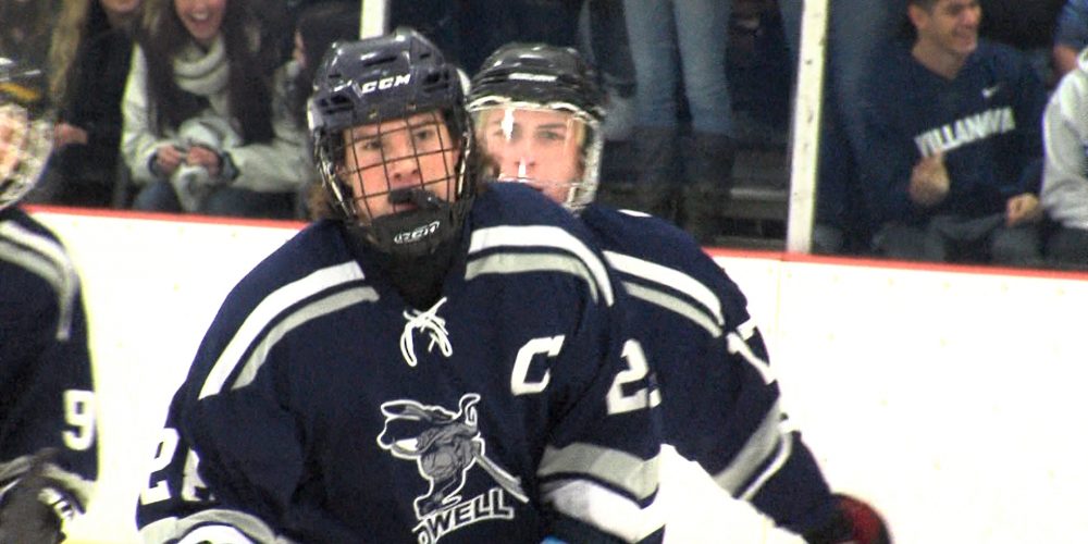Howell opens hockey season with win over rival