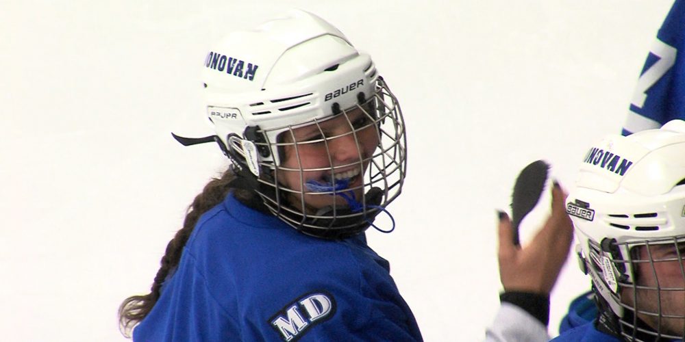 Griffins defenseman not just one of the guys on the ice